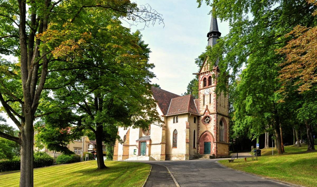 Friedenskirche Bad Liebenstein