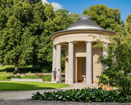 Brunnentempel Bad Liebenstein