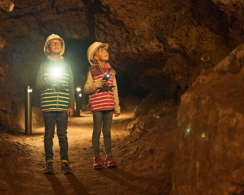 Altensteiner Höhle © Tino Sieland