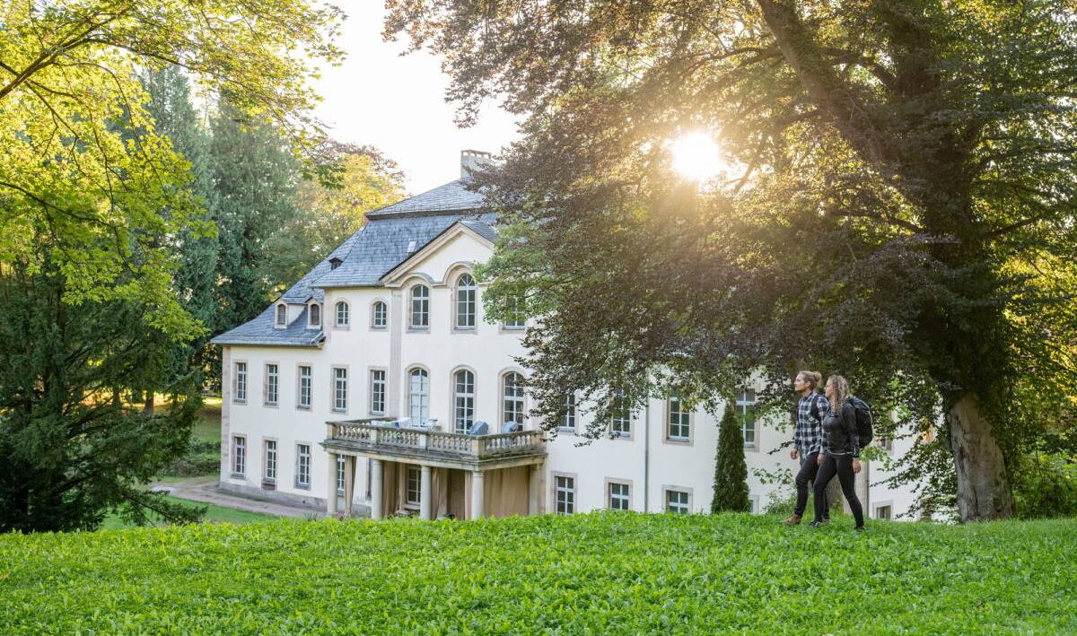 Schloss Glücksbrunn
