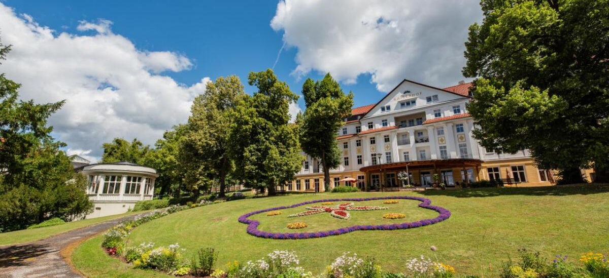 Historischer Kurpark Bad Liebenstein