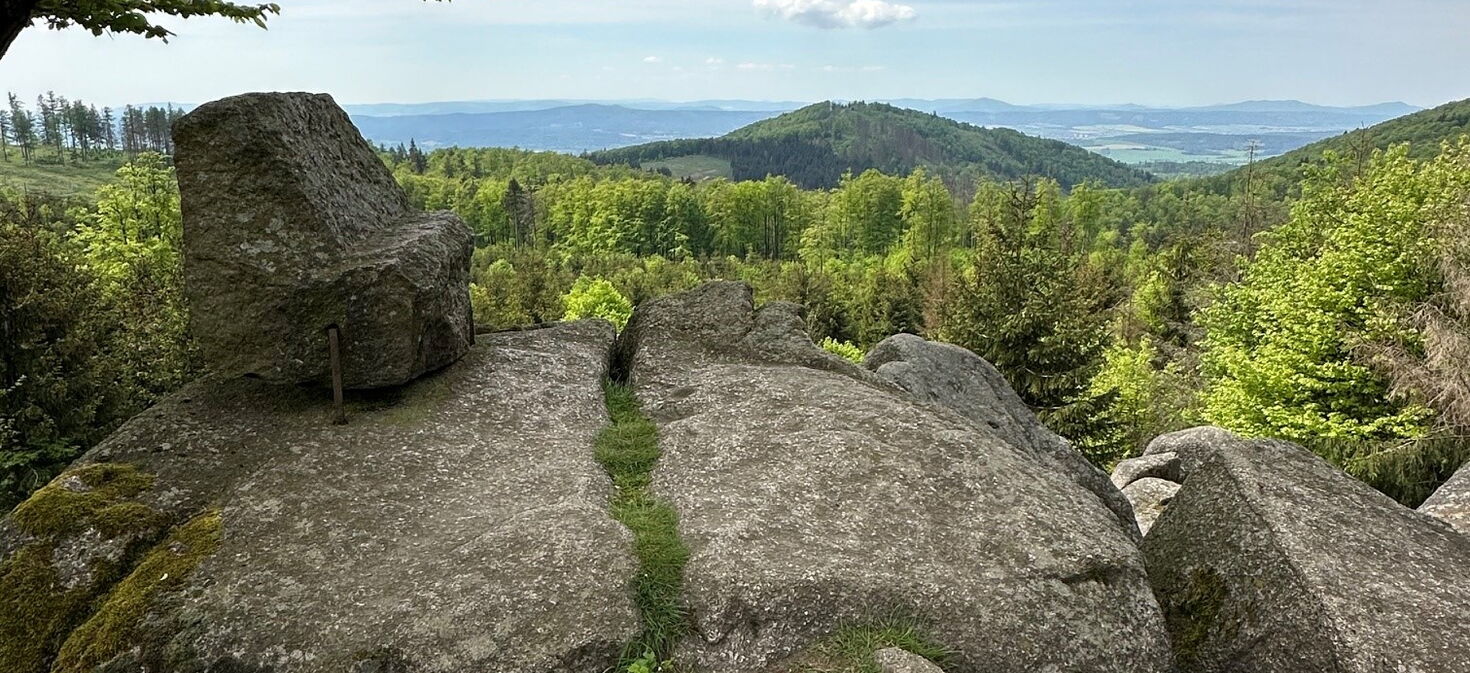 Aussichtpunkt Glöckner