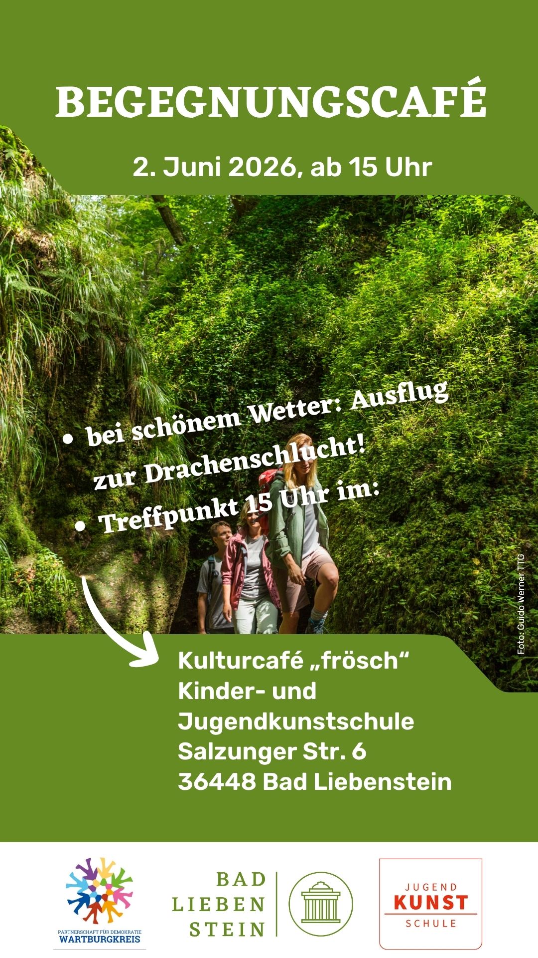 Bild zur Veranstaltung: Begegnungscafé