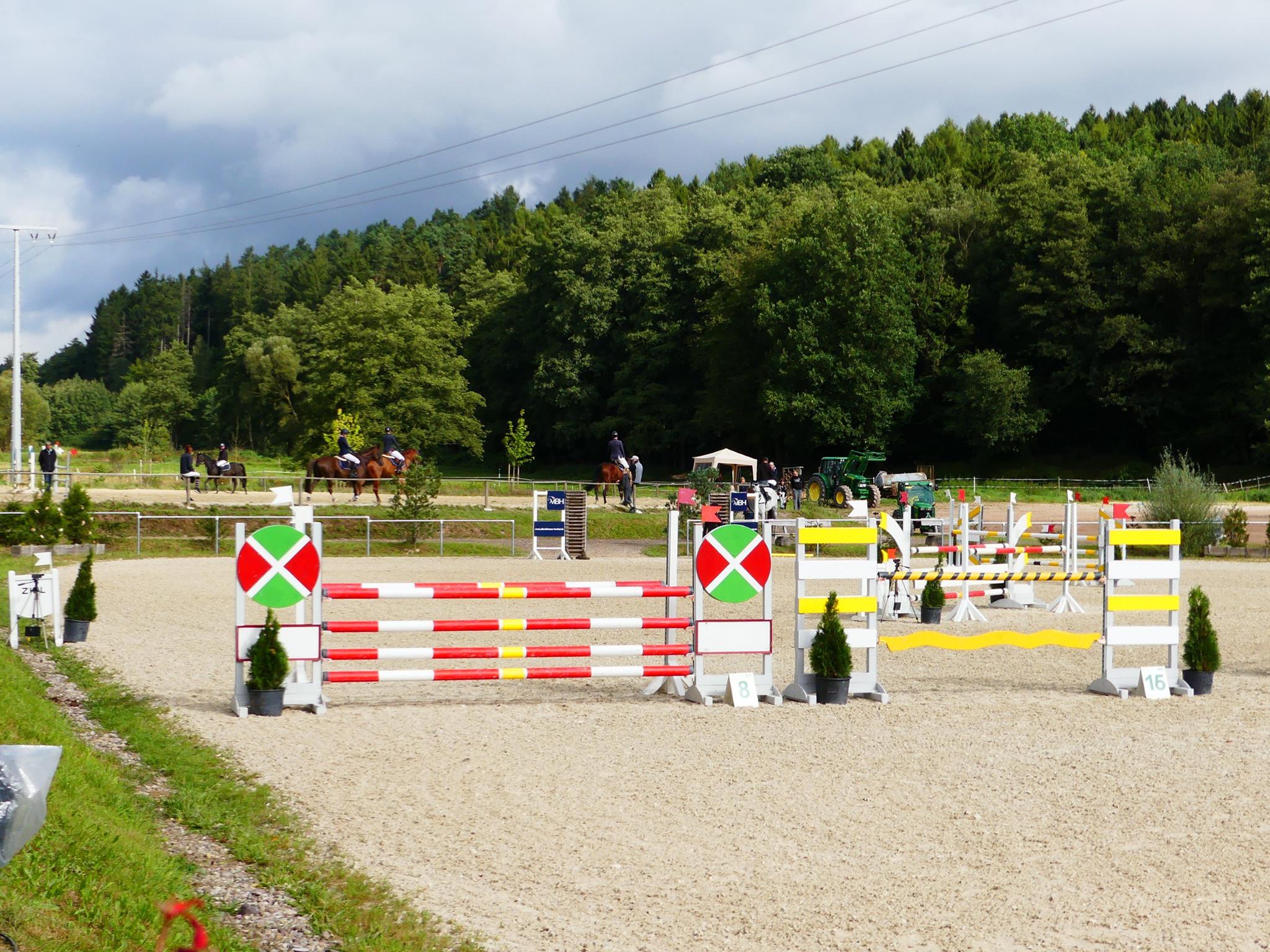 Bild zur Veranstaltung: Reitsportturnier