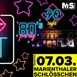 Bild zur Veranstaltung: LADIES NIGHT PARTY im Marienthaler Schlösschen