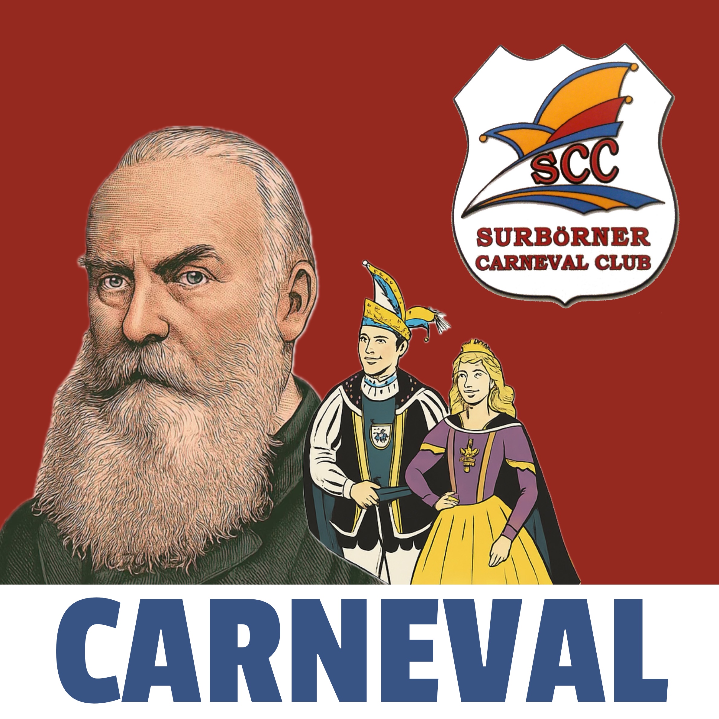 Bild zur Veranstaltung: Carneval in Surborn