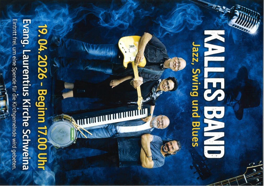 Bild zur Veranstaltung: Kalles Band