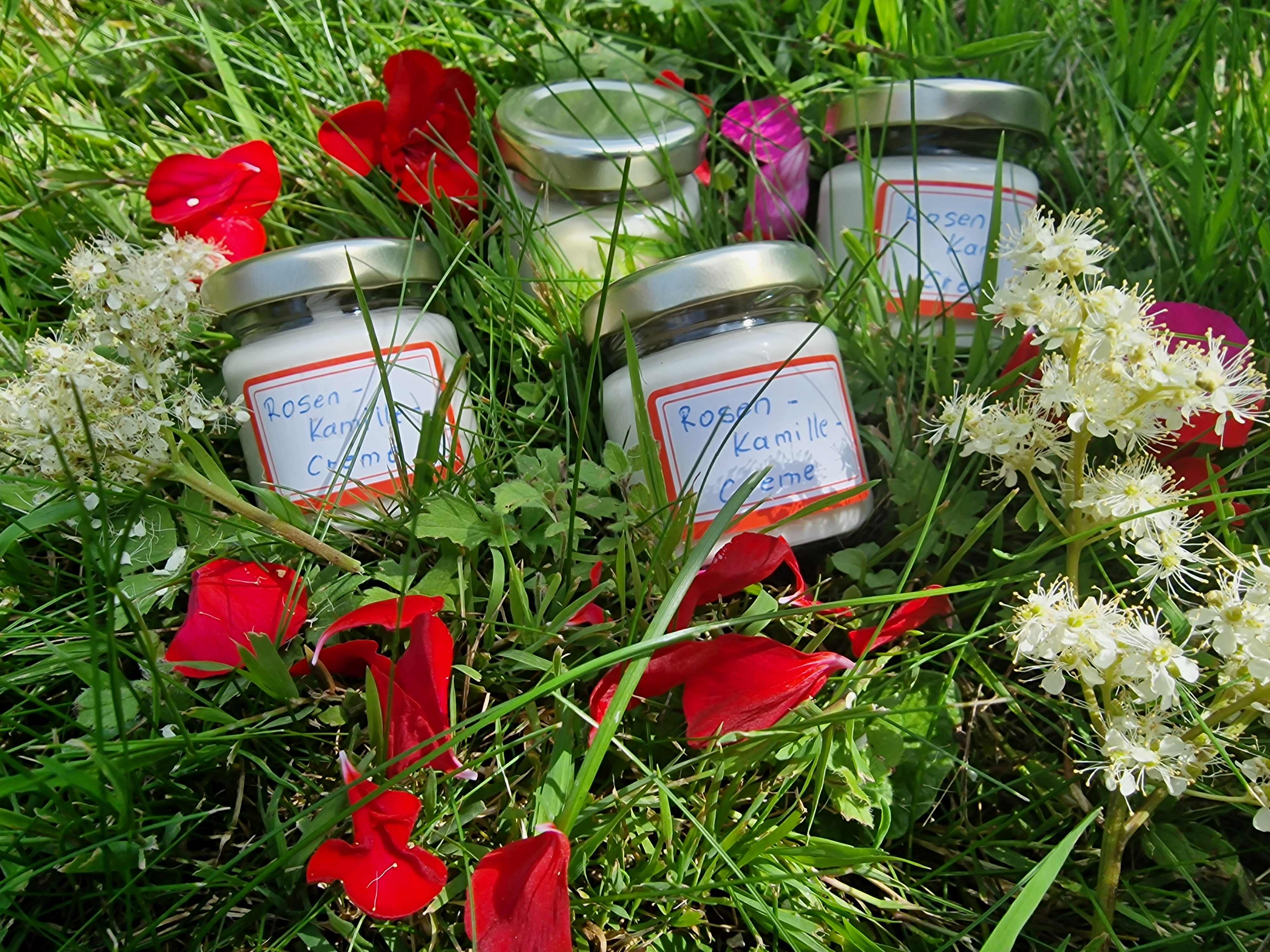 Bild zur Veranstaltung: Naturkosmetik selber herstellen - Teil 1