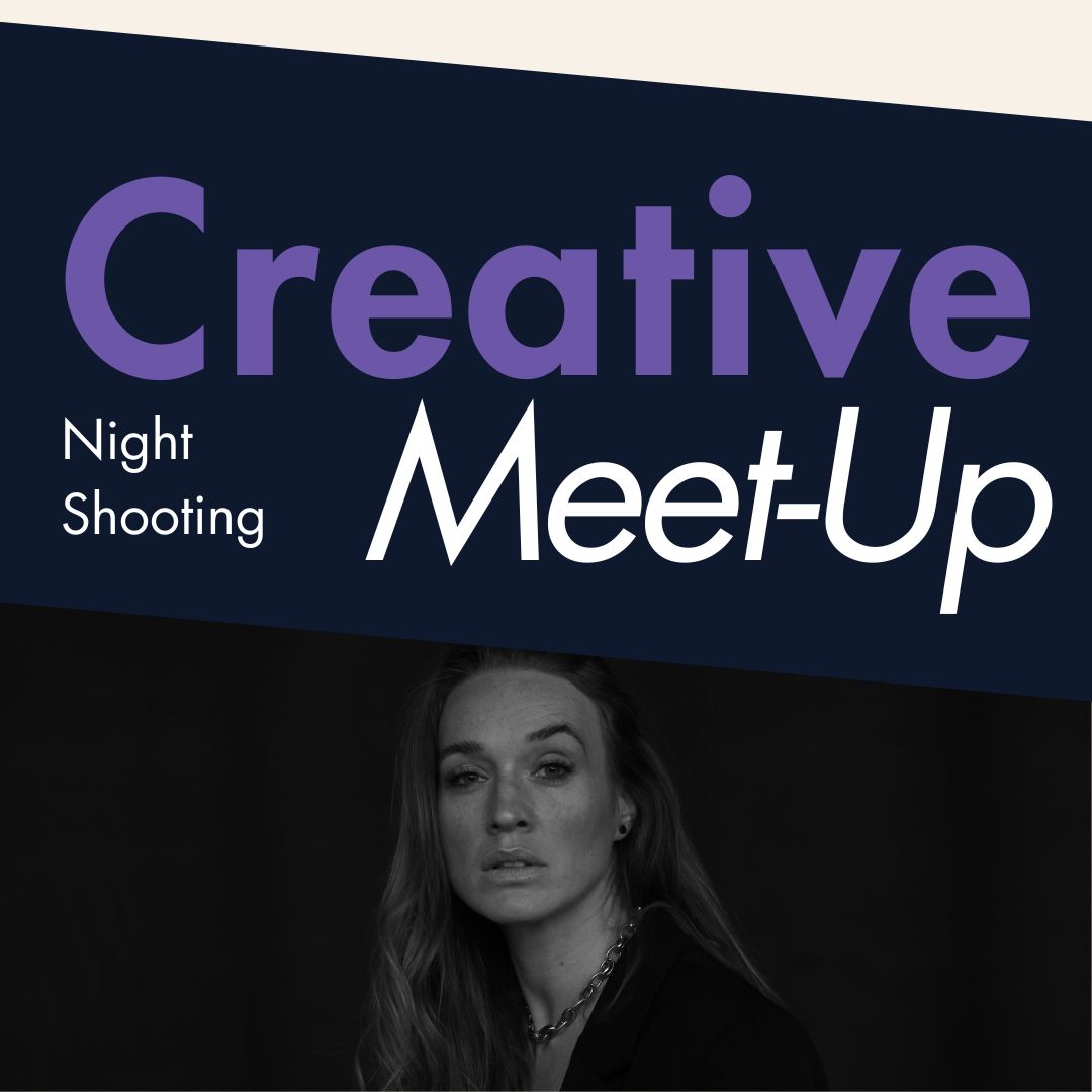 Bild zur Veranstaltung: Creative Meet-Up Night Shooting