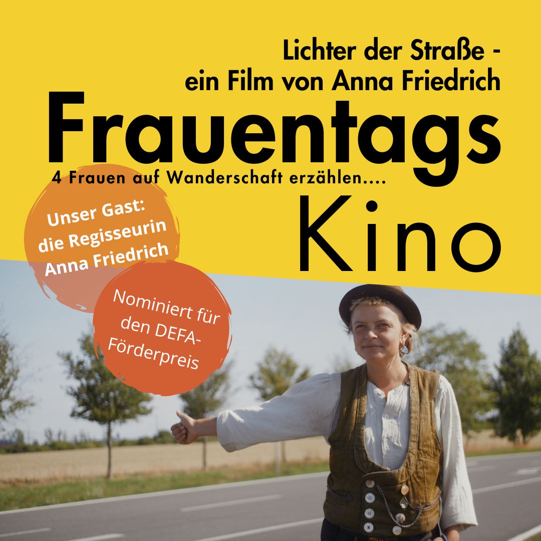 Bild zur Veranstaltung: Lichter der Straße