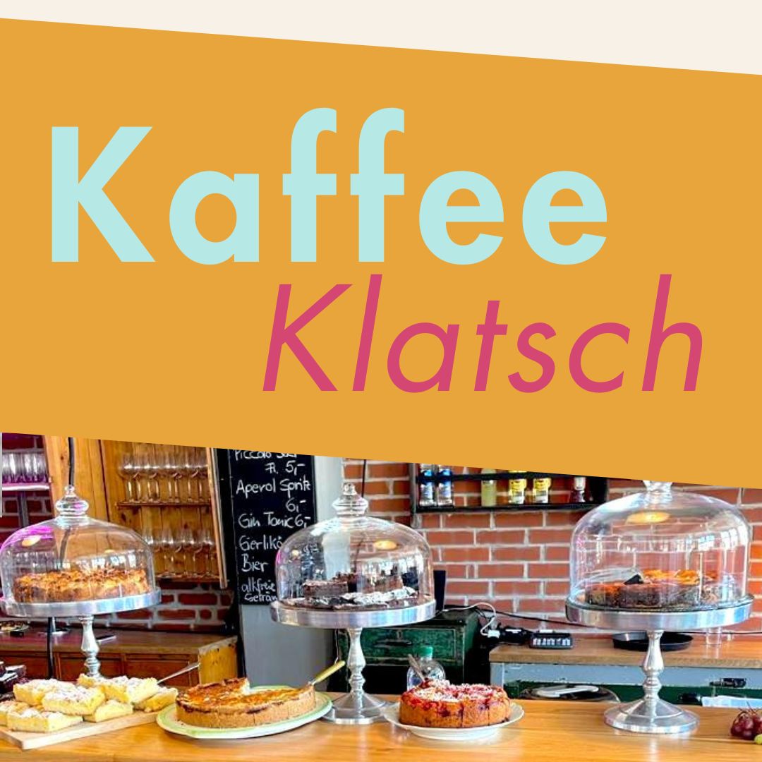Bild zur Veranstaltung: KaffeeKlatsch