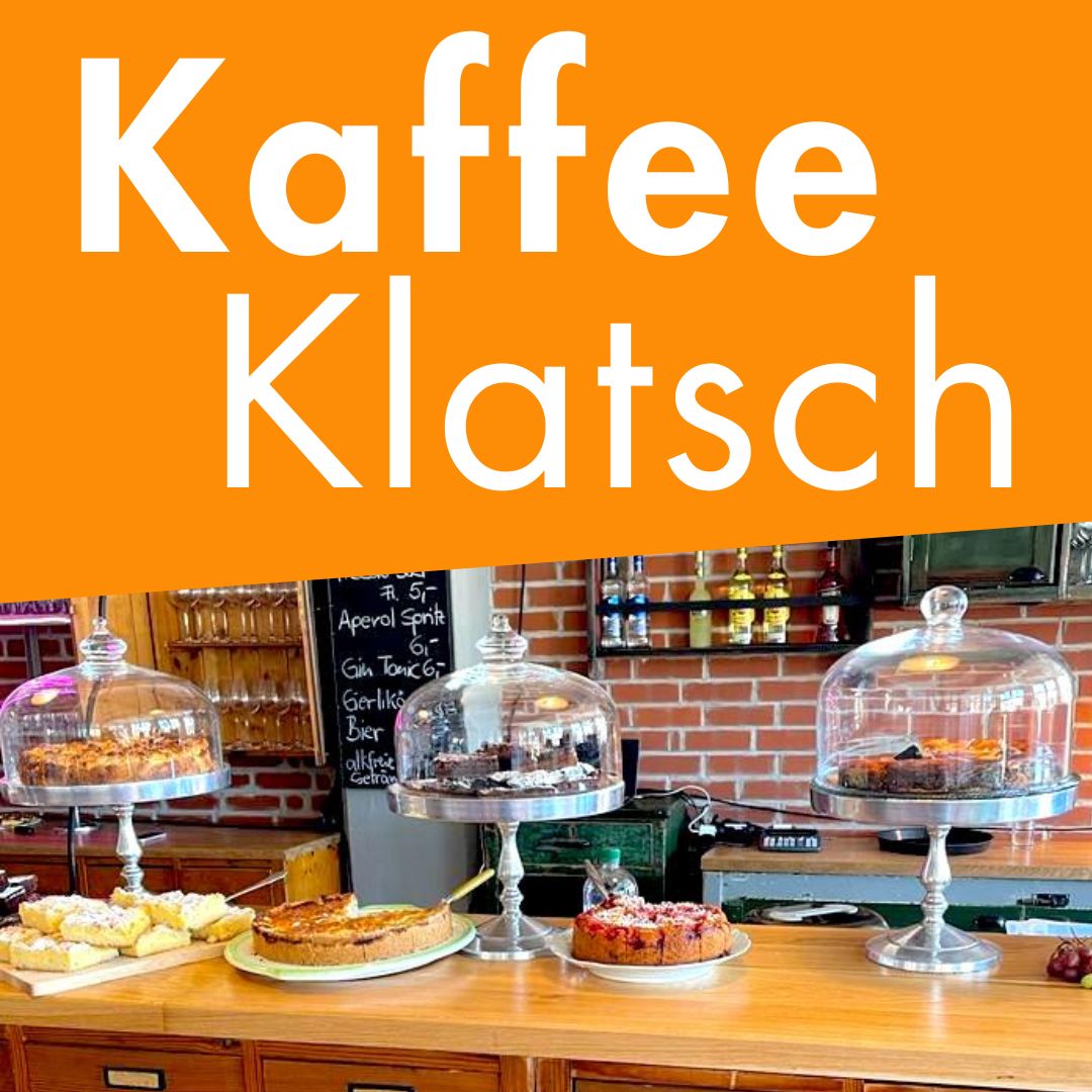 Bild zur Veranstaltung: KaffeeKlatsch im Maßstabwerk