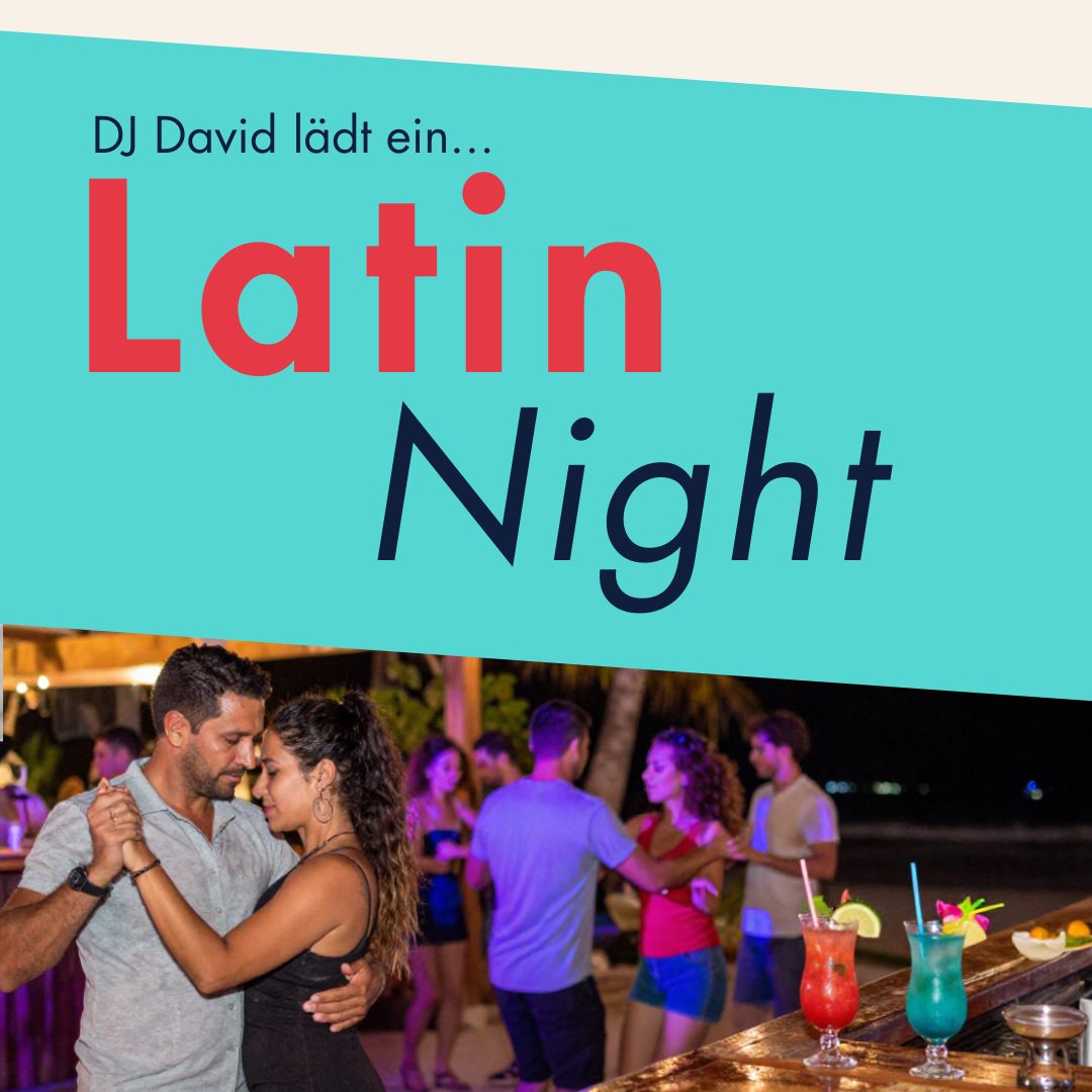Bild zur Veranstaltung: LatinNight