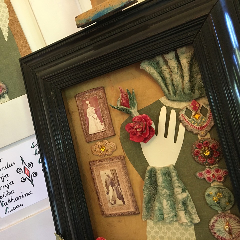 Bild zur Veranstaltung: Ausstellung „Ein Hut, ein Stock, ein alter Stein...“