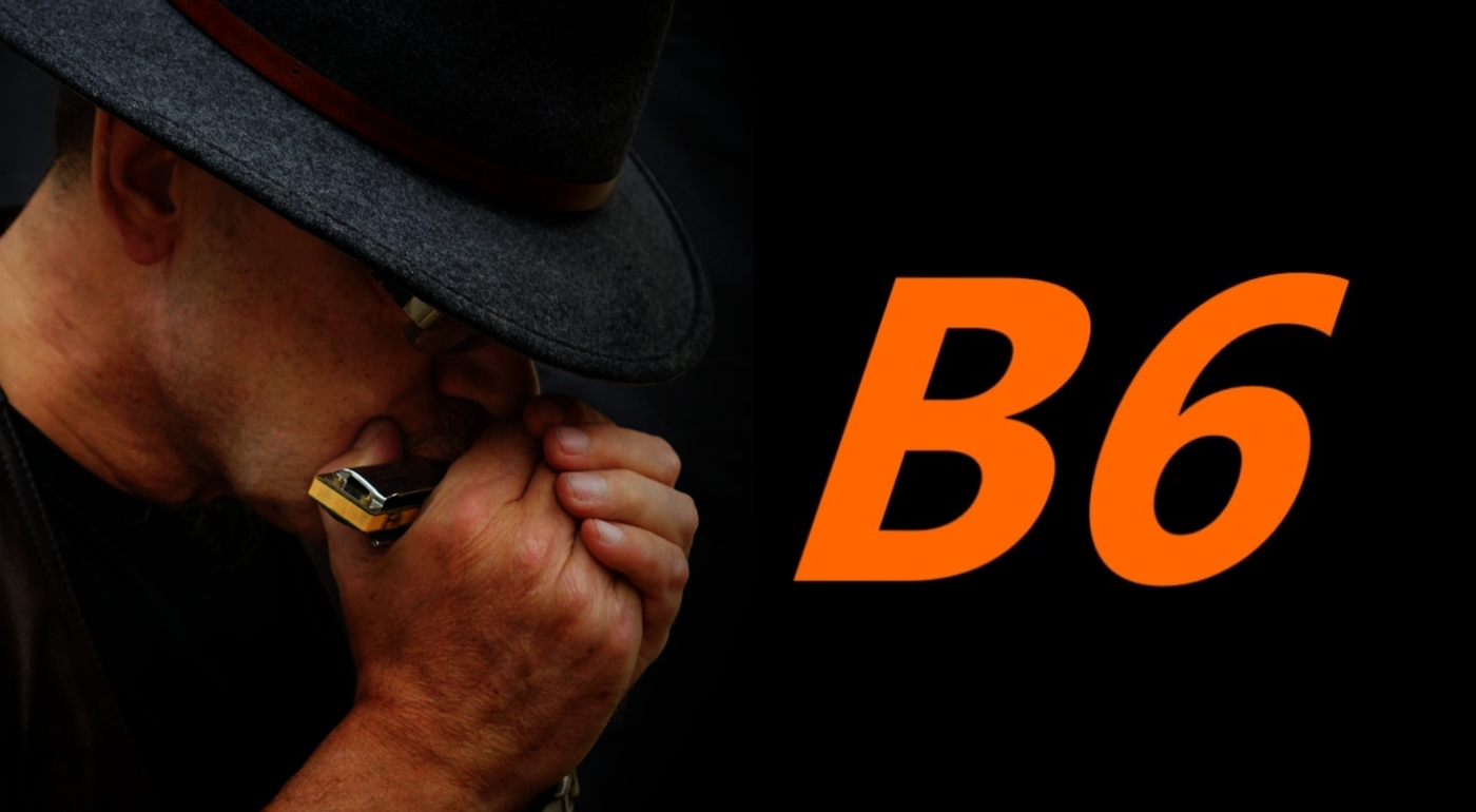 Bild zur Veranstaltung: Live im bierfein: B6 Rock & Blues
