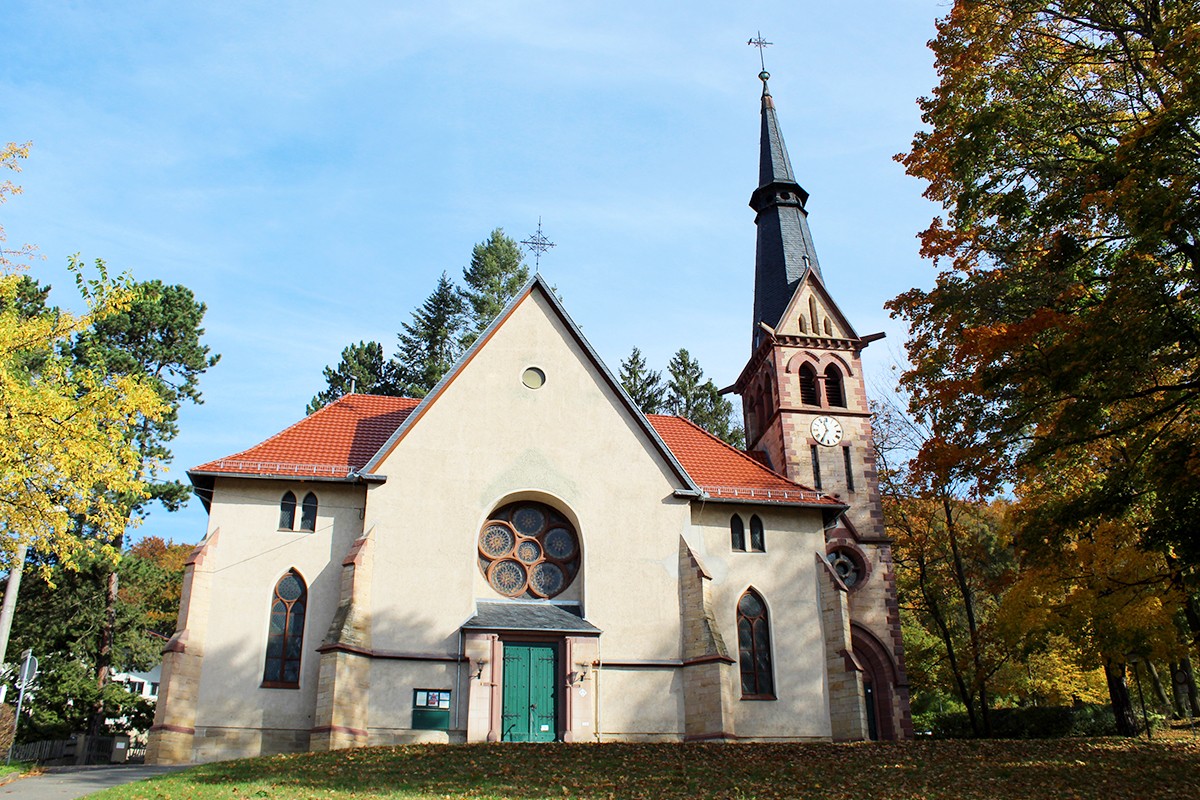 Bild zur Veranstaltung: Gottesdienst zum Karfreitag
