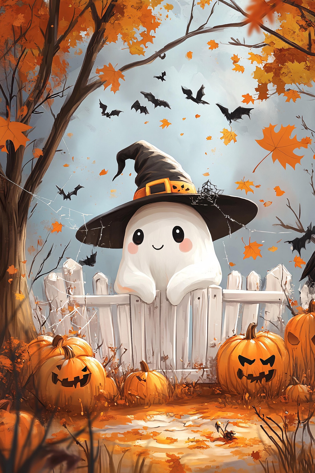 Bild zur Veranstaltung: Halloween-Umgang