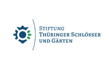 Logo Stiftung Thüringer Schlösser und Gärten