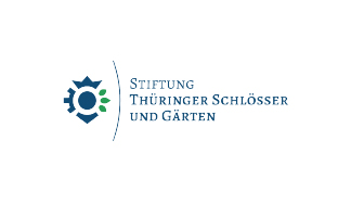 Logo Stiftung Thüringer Schlösser und Gärten
