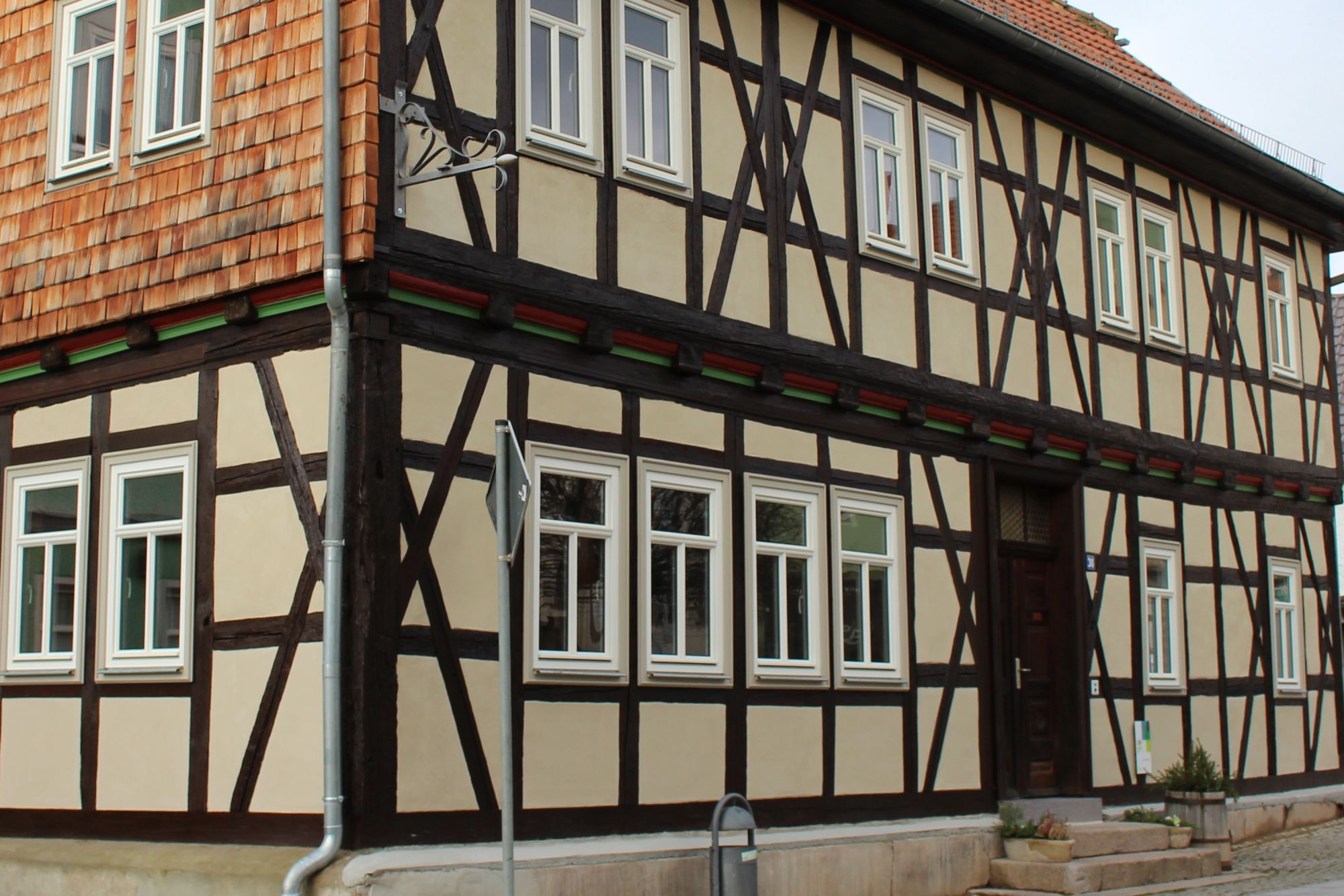 Bild zur Veranstaltung: Tag des offenen Denkmals: Gasthaus Krone