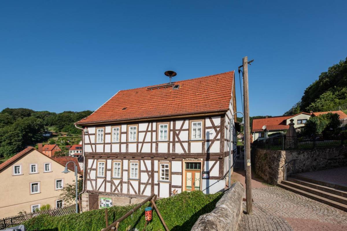 Bild zur Veranstaltung: Die Steinbacher Heimatstube entdecken